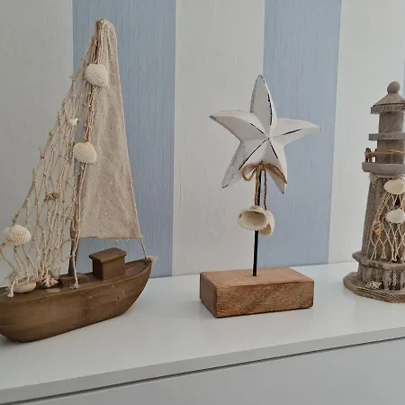아파트 Seestern Ferienhaus Seestern Whg 3