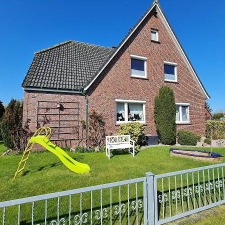 Seestern Ferienhaus Seestern Whg 3 아파트 돌눔
