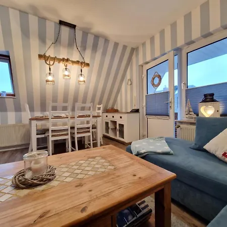 Seestern Ferienhaus Seestern Whg 3 돌눔