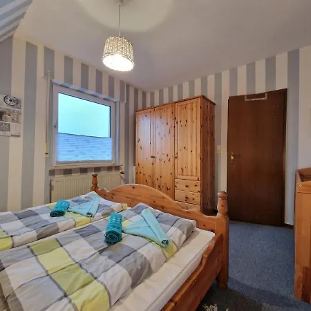 아파트 Seestern Ferienhaus Seestern Whg 3 돌눔