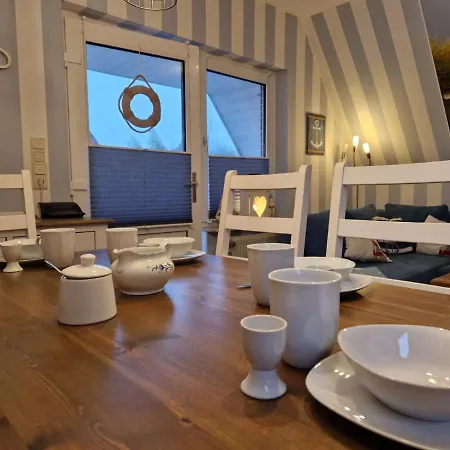 Seestern Ferienhaus Seestern Whg 3 아파트