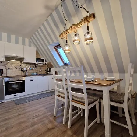 아파트 Seestern Ferienhaus Seestern Whg 3