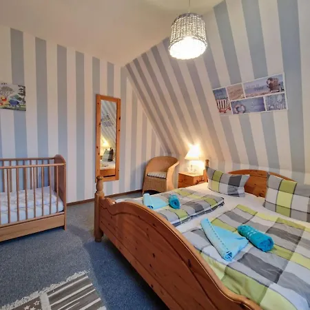 아파트 Seestern Ferienhaus Seestern Whg 3 돌눔