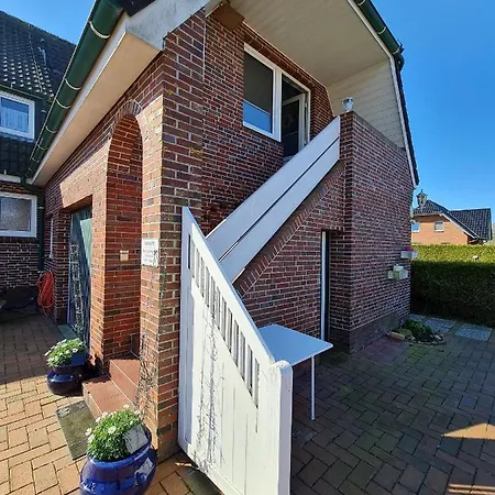 아파트 Seestern Ferienhaus Seestern Whg 3