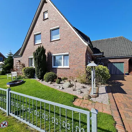 Seestern Ferienhaus Seestern Whg 3 아파트 *