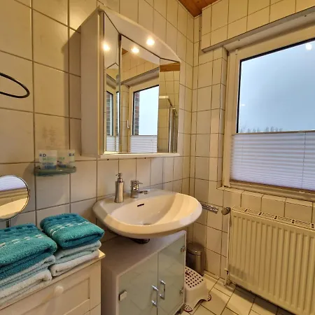 Seestern Ferienhaus Seestern Whg 3