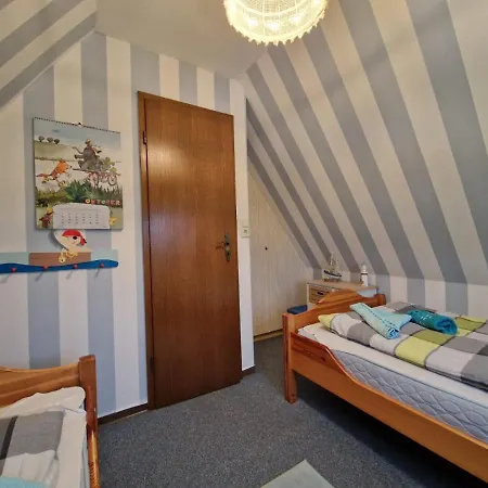 Seestern Ferienhaus Seestern Whg 3 아파트 돌눔
