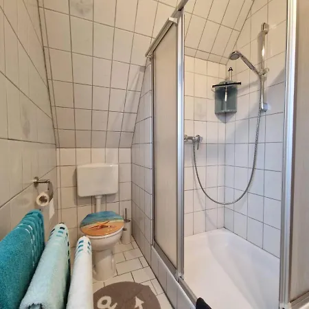 Seestern Ferienhaus Seestern Whg 3 *