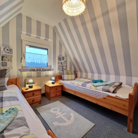 Seestern Ferienhaus Seestern Whg 3