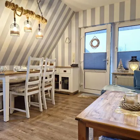 아파트 Seestern Ferienhaus Seestern Whg 3