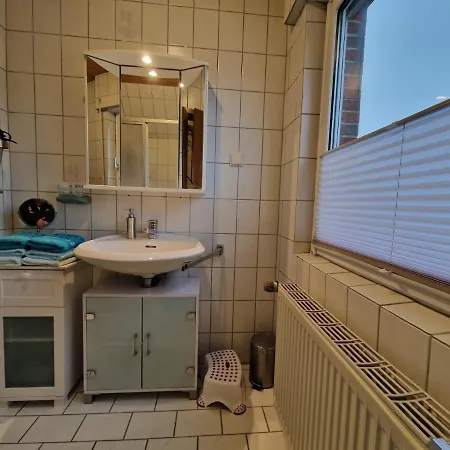 Seestern Ferienhaus Seestern Whg 3 돌눔